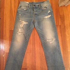 Abercrombie & Fitch jeans slim skinny